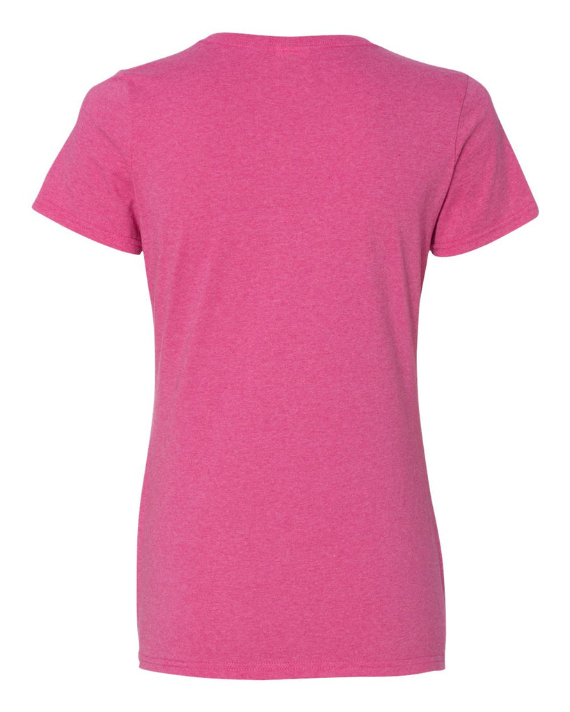 Retro Heather Pink