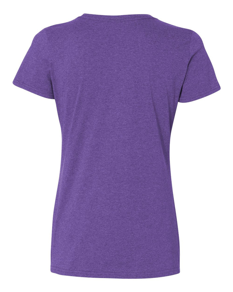 Retro Heather Purple