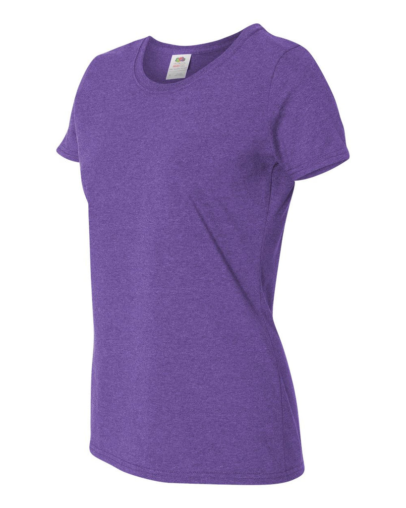 Retro Heather Purple