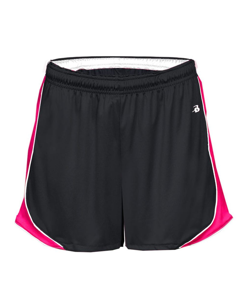 Black/ White/ Hot Pink