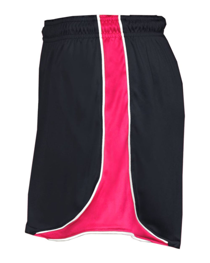 Black/ White/ Hot Pink