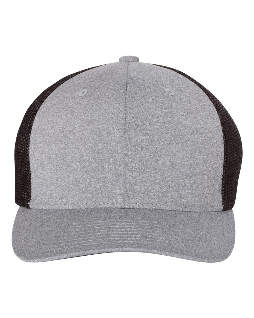 Heather Grey/ Black