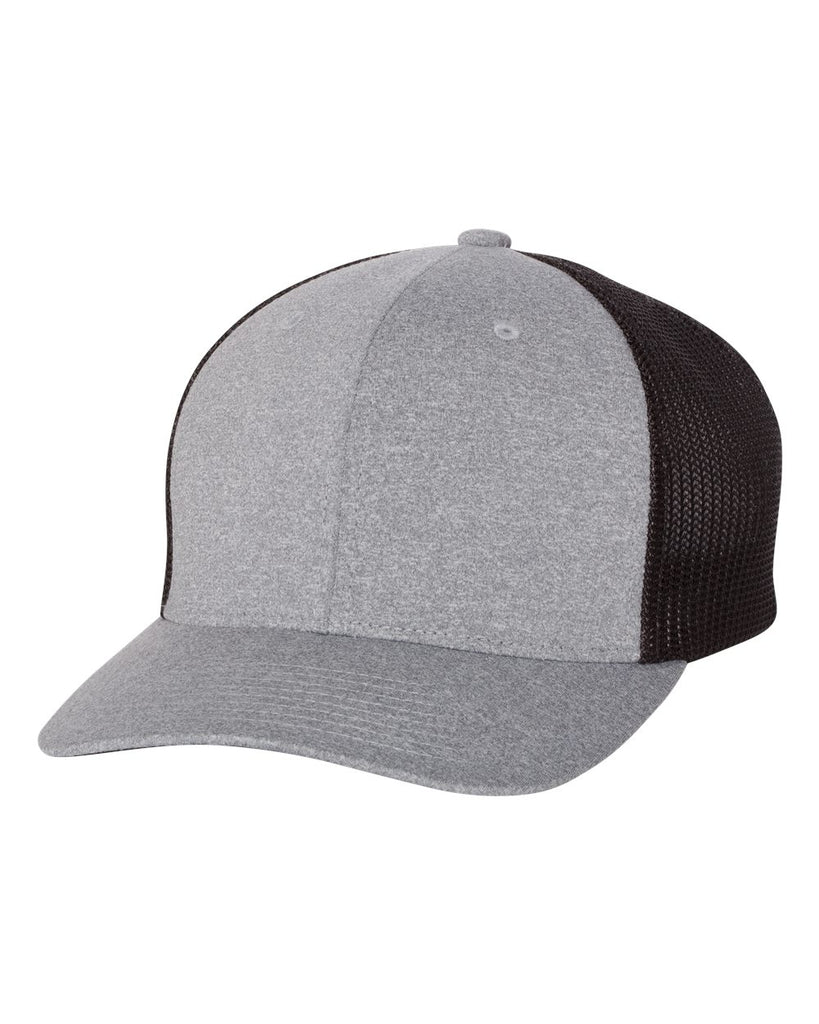 Heather Grey/ Black