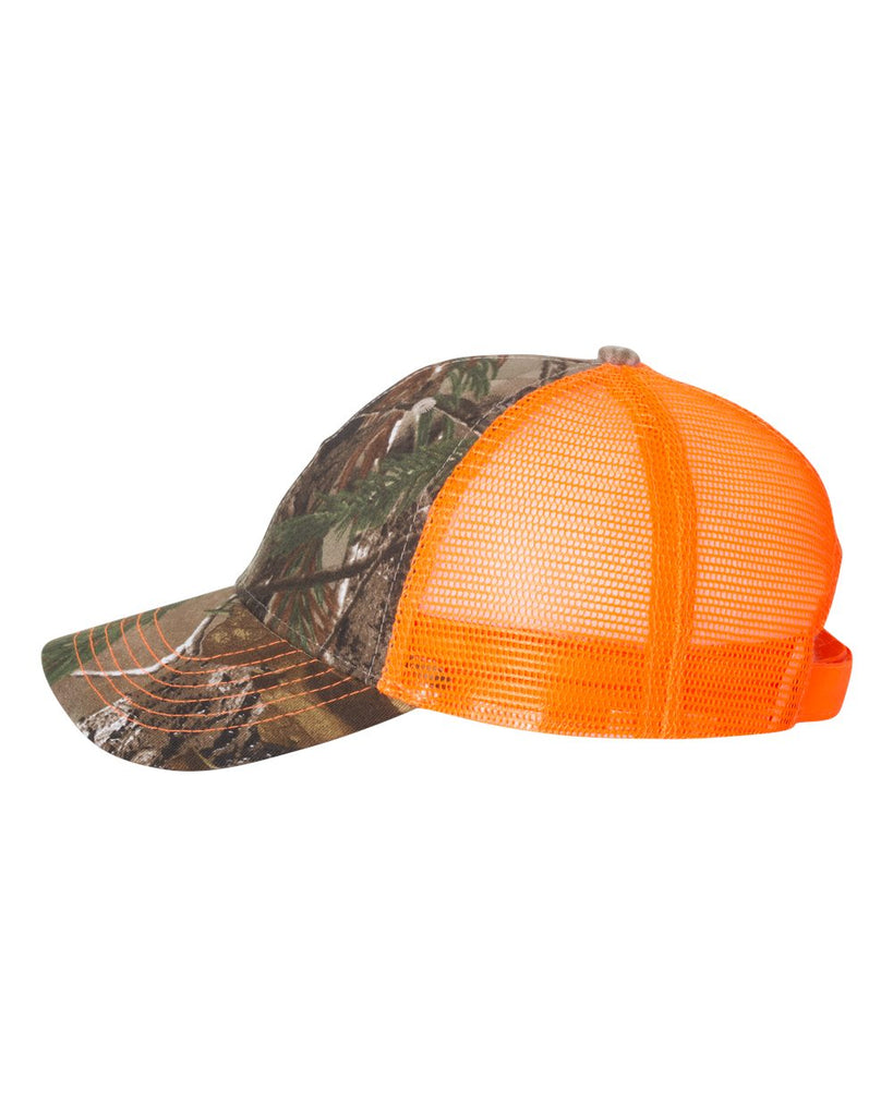 Realtree AP/ Neon Orange