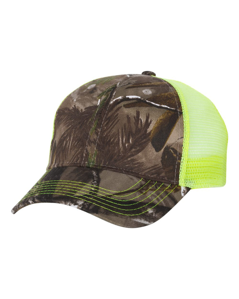 Realtree AP/ Neon Yellow