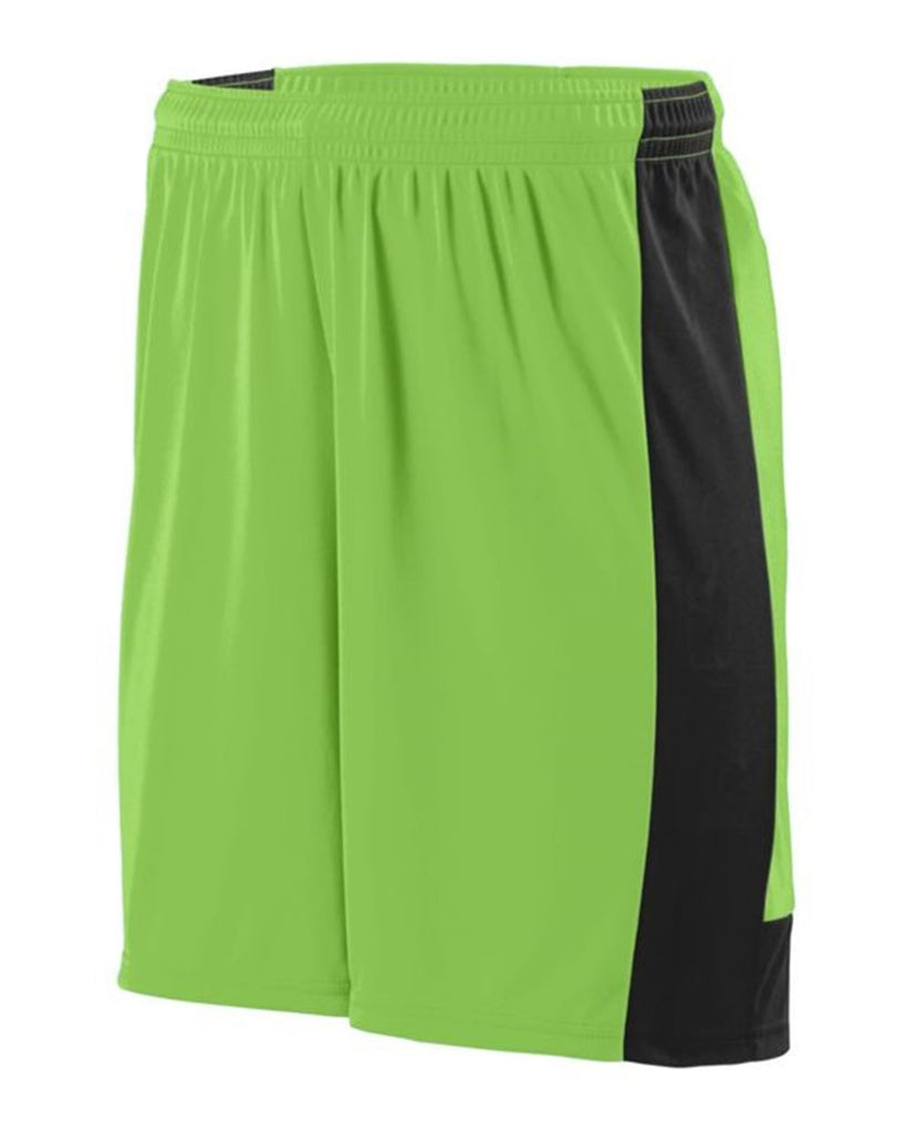 Lime/ Black