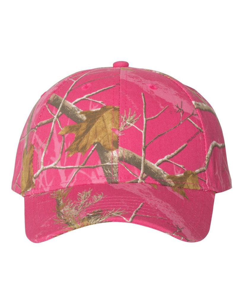 Hot Pink Realtree AP