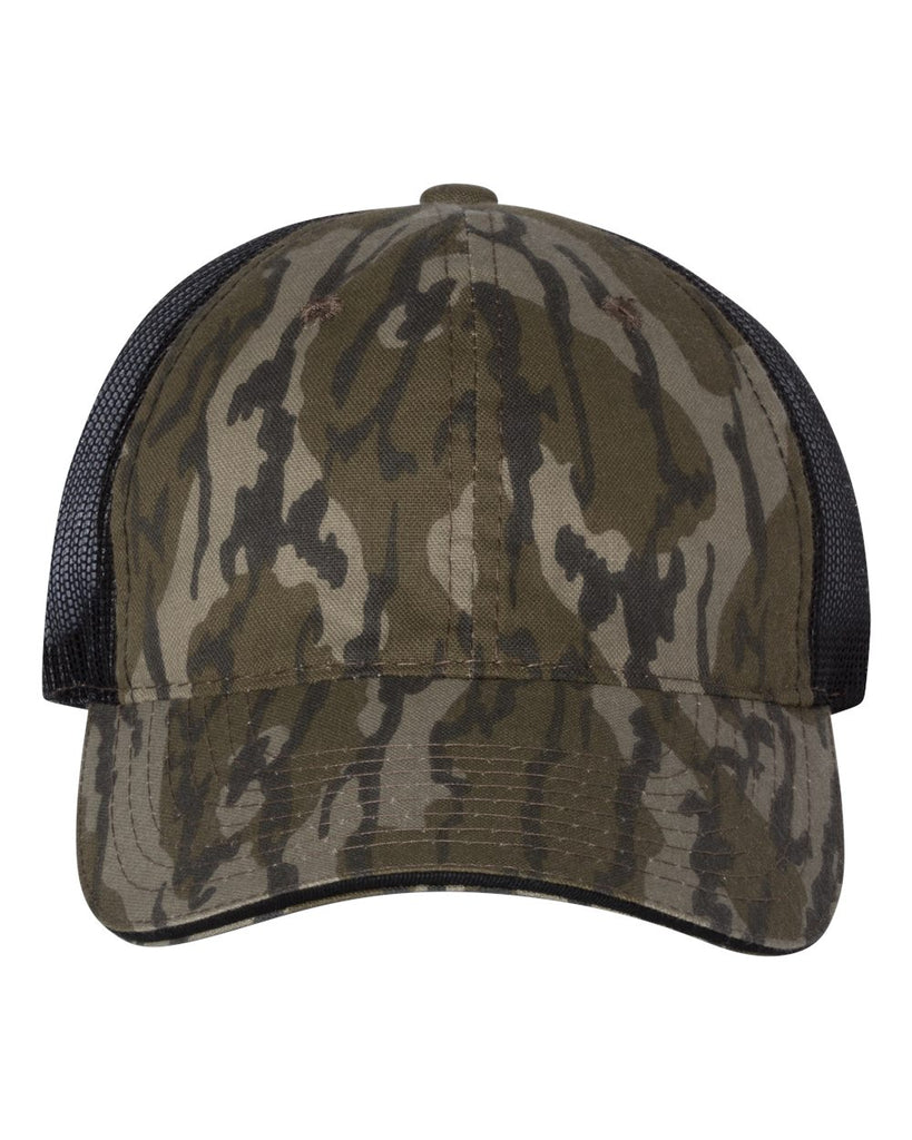 Mossy Oak Bottomland/ Black