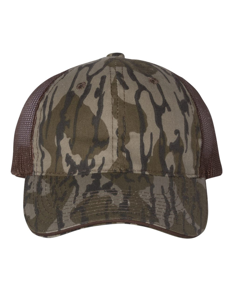 Mossy Oak Bottomland/ Brown