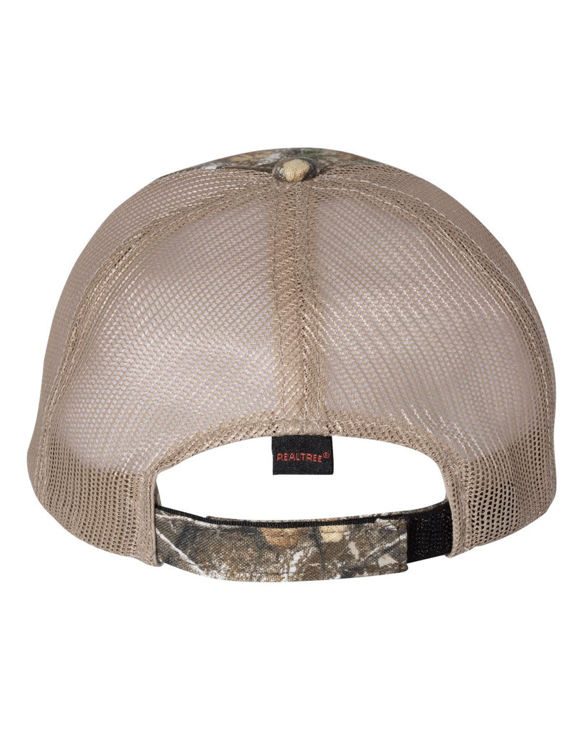 Khaki/ Realtree Edge