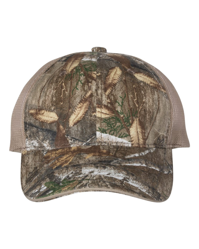 Khaki/ Realtree Edge