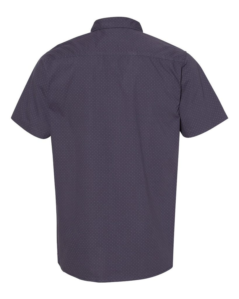 Navy/ White Dot