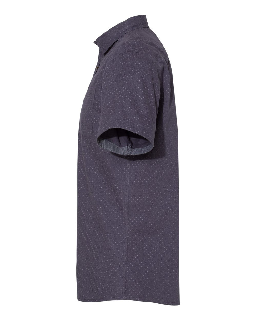 Navy/ White Dot