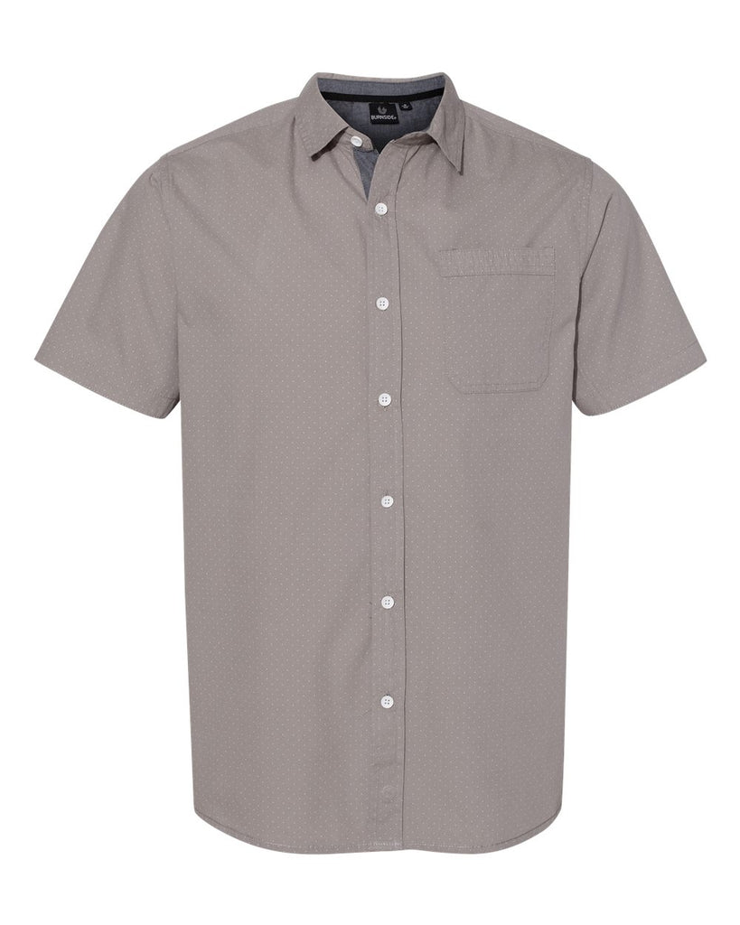 Grey/ White Dot