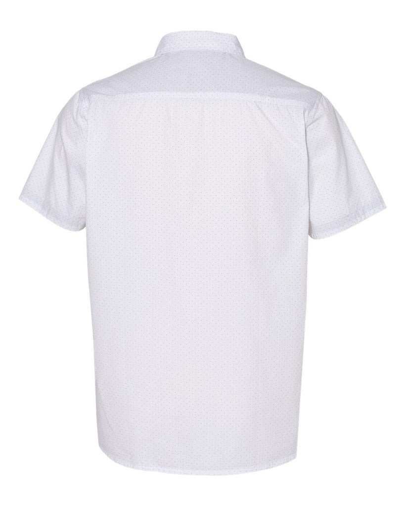 White/ Black Dot