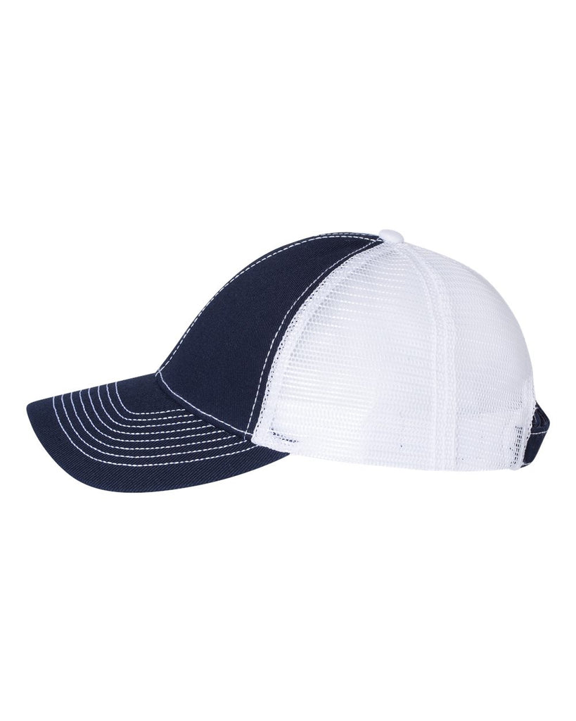 Navy/ White