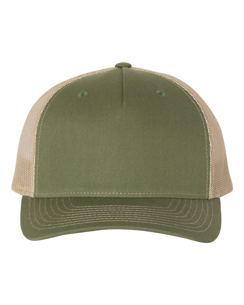 Army Olive Green/ Tan