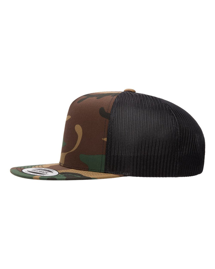 Green Camo/ Black