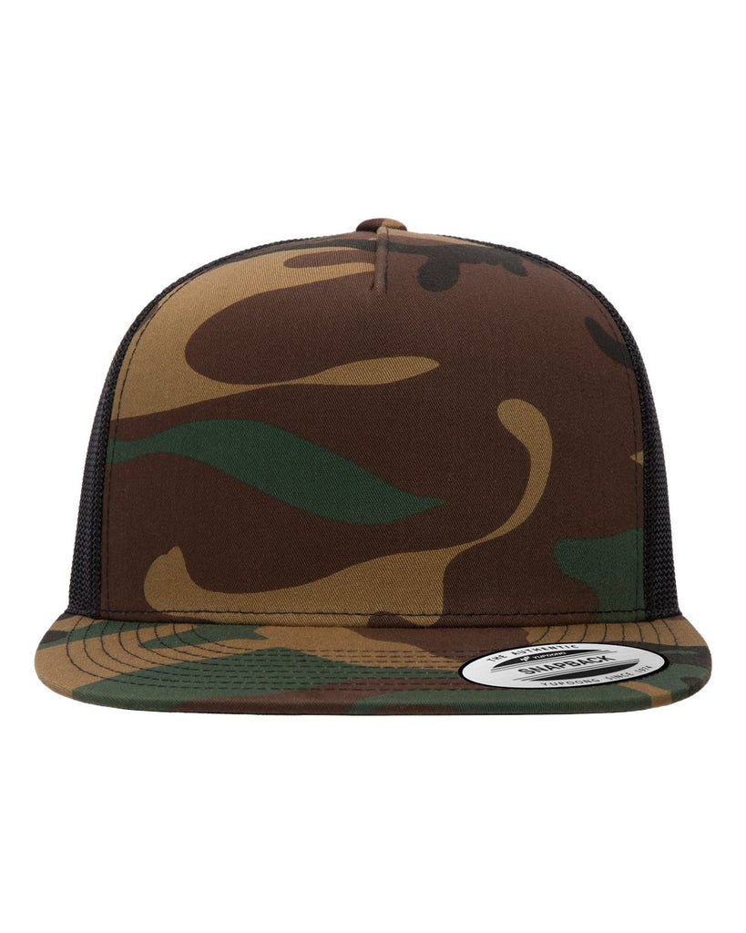 Green Camo/ Black