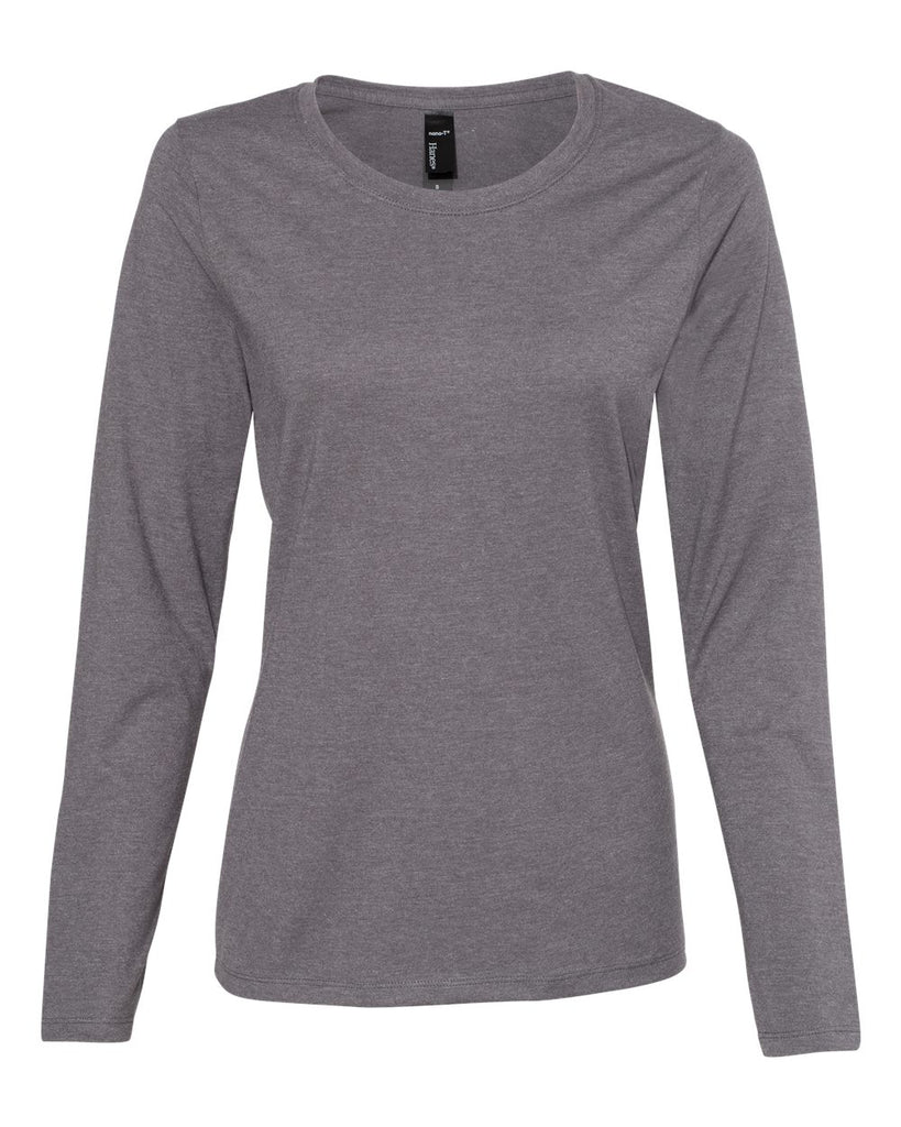 Charcoal Heather