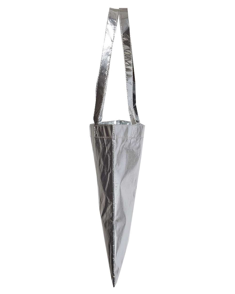 Metallic Silver