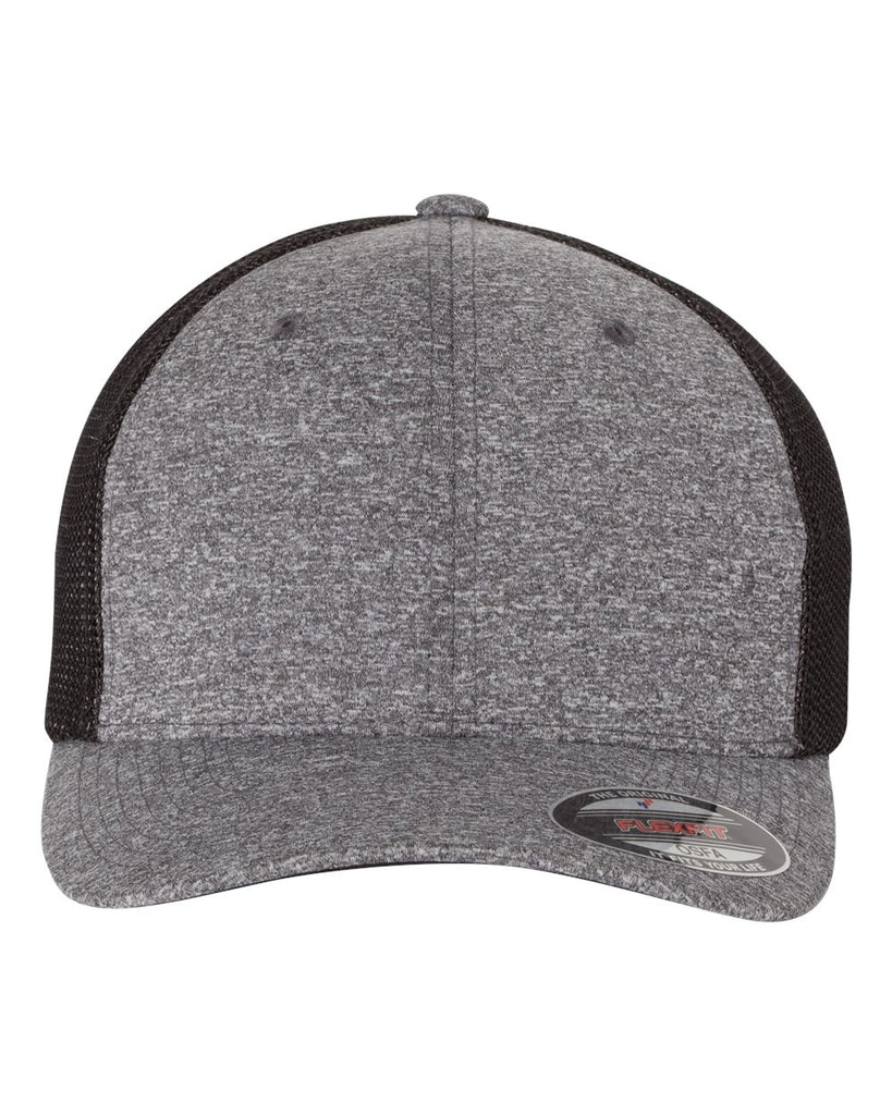 Dark Heather Grey/ Black