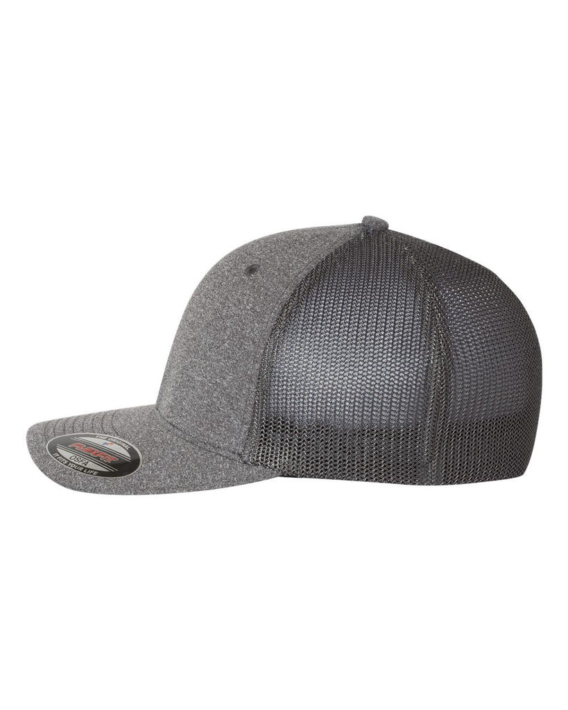 Dark Heather Grey/ Charcoal