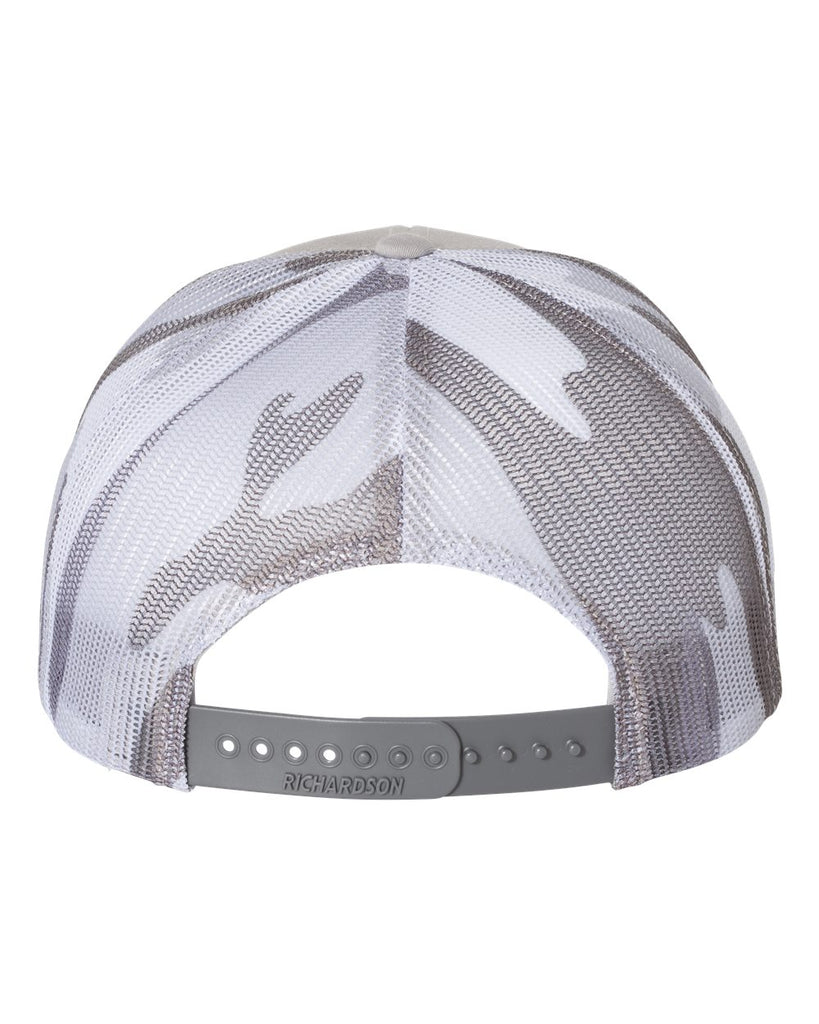 Silver/ Grey Camo