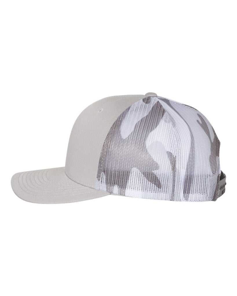 Silver/ Grey Camo