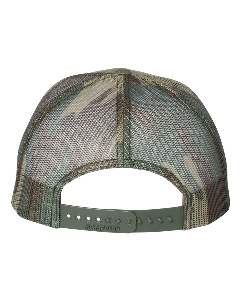 Loden/ Green Camo