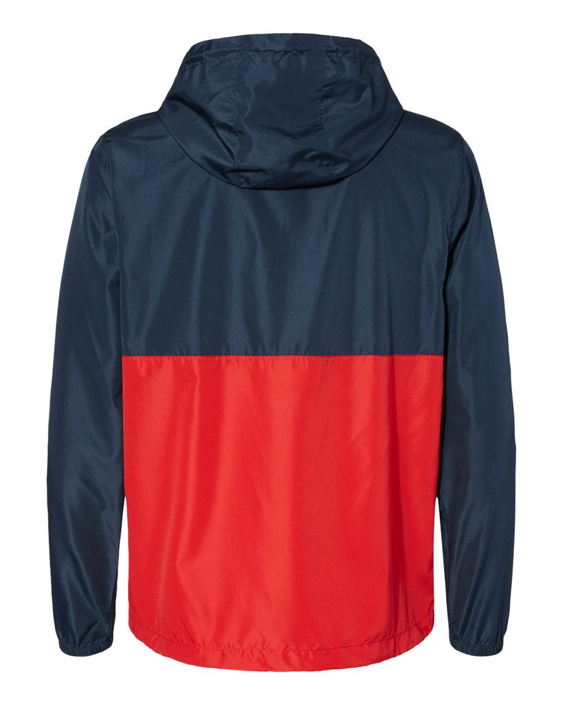 Classic Navy/ Red