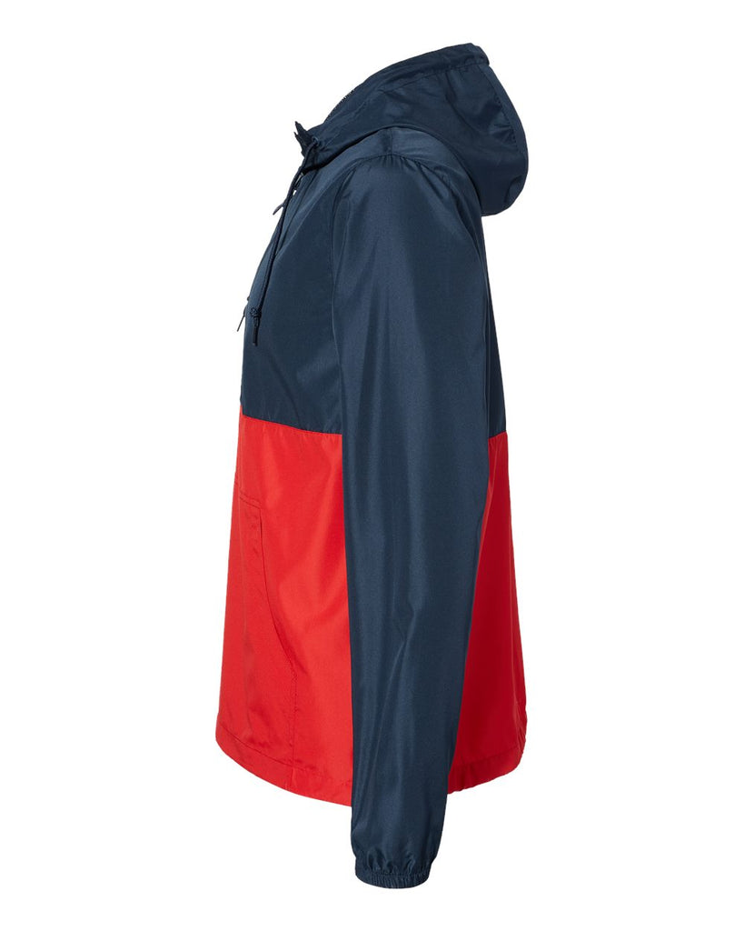 Classic Navy/ Red