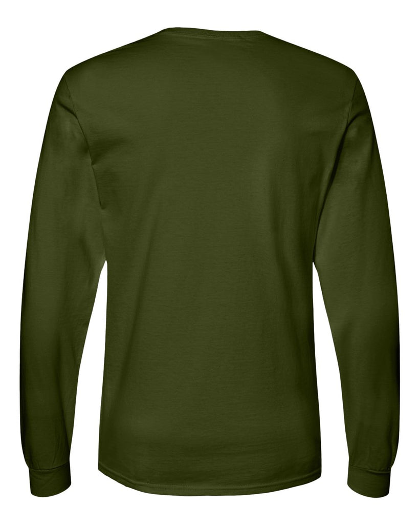 Military Green Heather