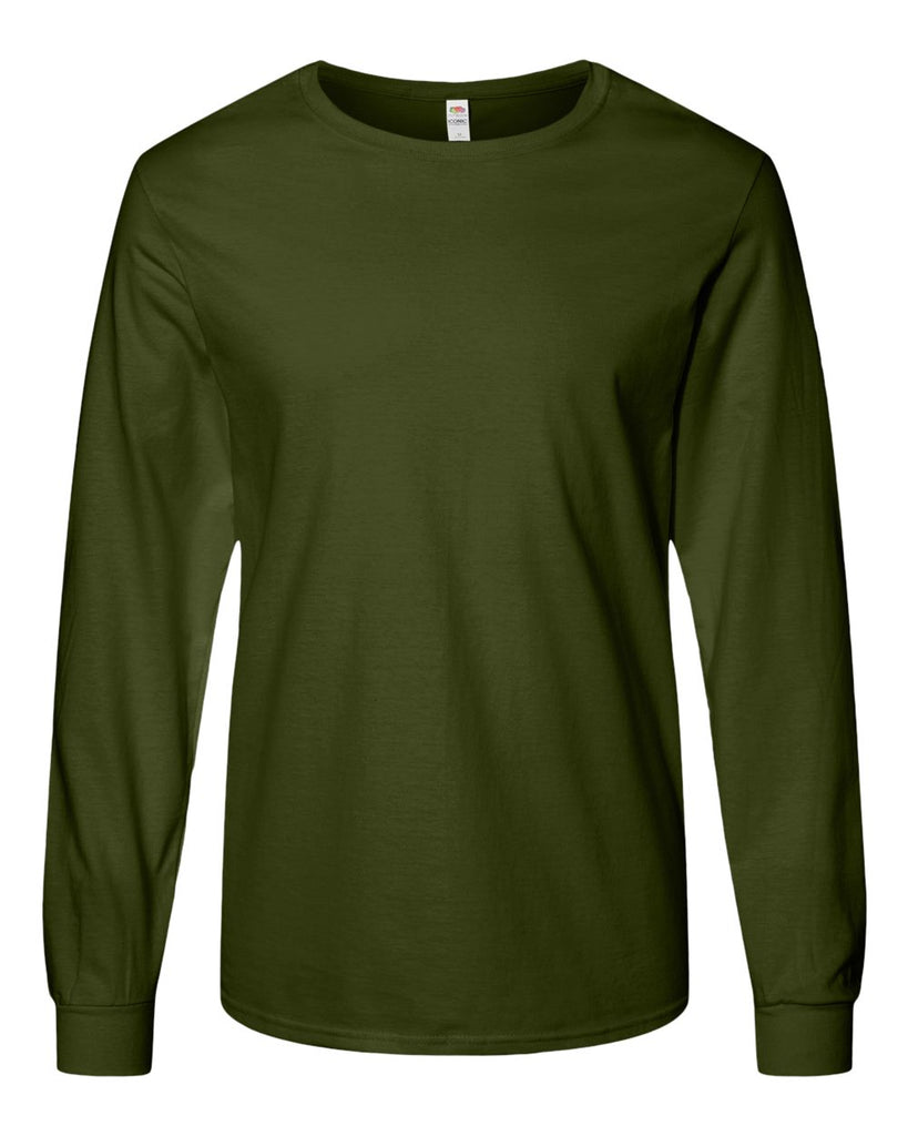 Military Green Heather