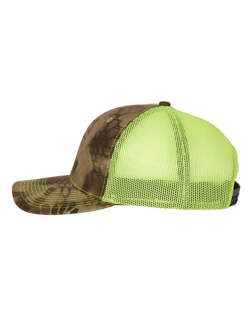 Kryptek Highlander/ Neon Yellow