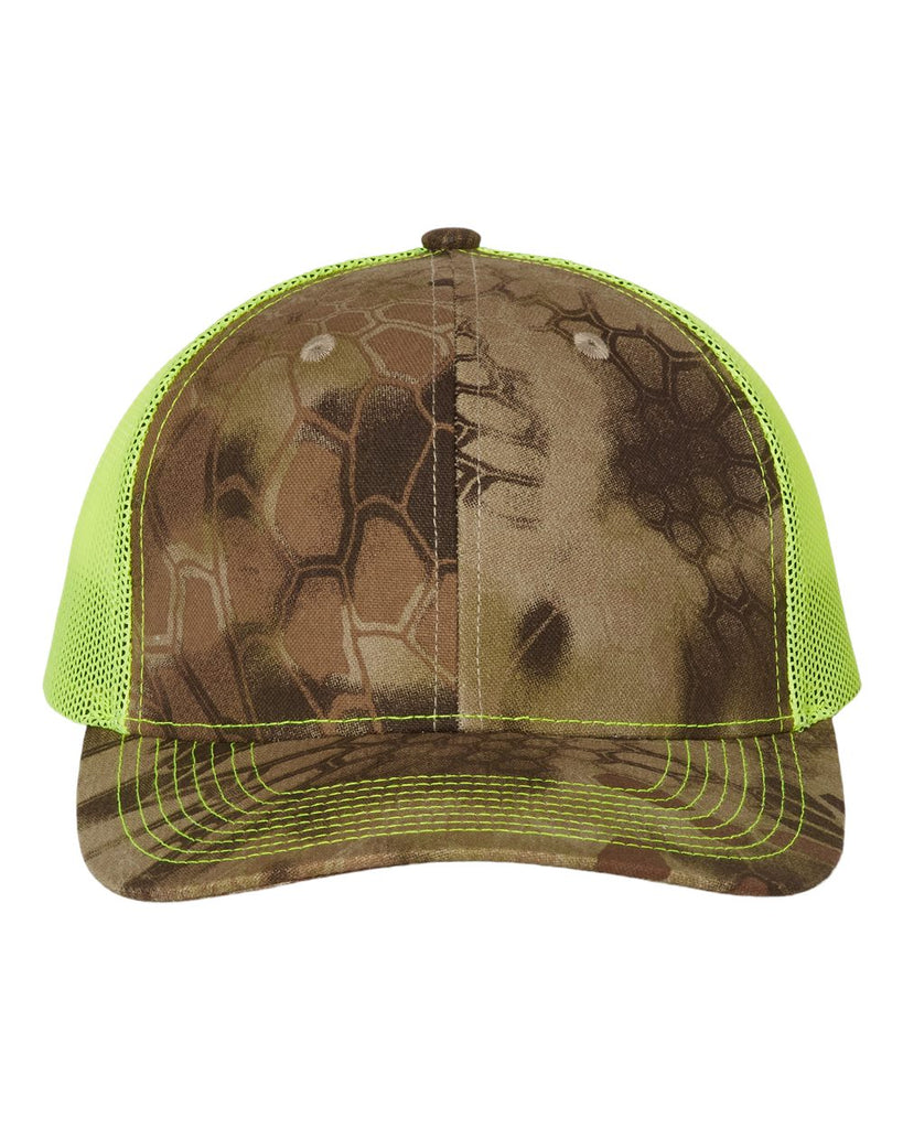 Kryptek Highlander/ Neon Yellow