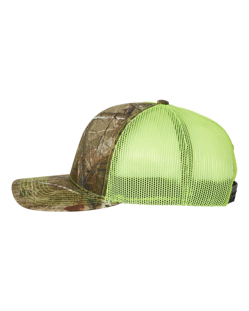 Realtree Edge/ Neon Yellow