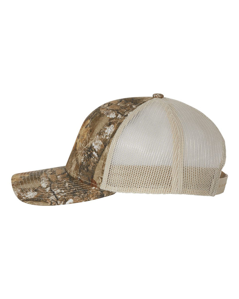 Realtree Edge/ Tan