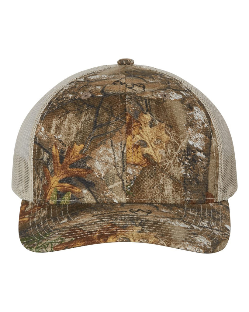 Realtree Edge/ Tan