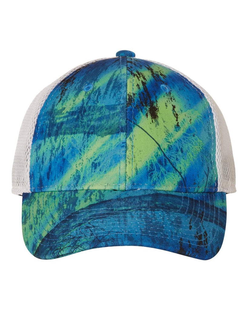 Realtree Splash/ White