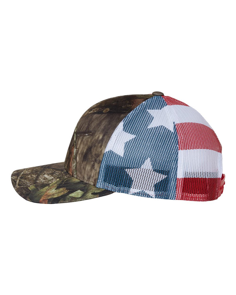 Mossy Oak Break-Up Country/ Stars & Stripes