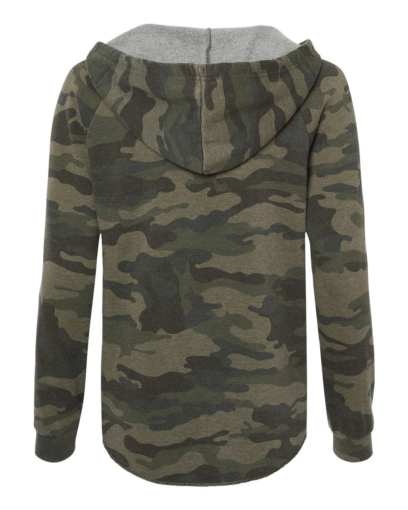 Forest Camo Heather