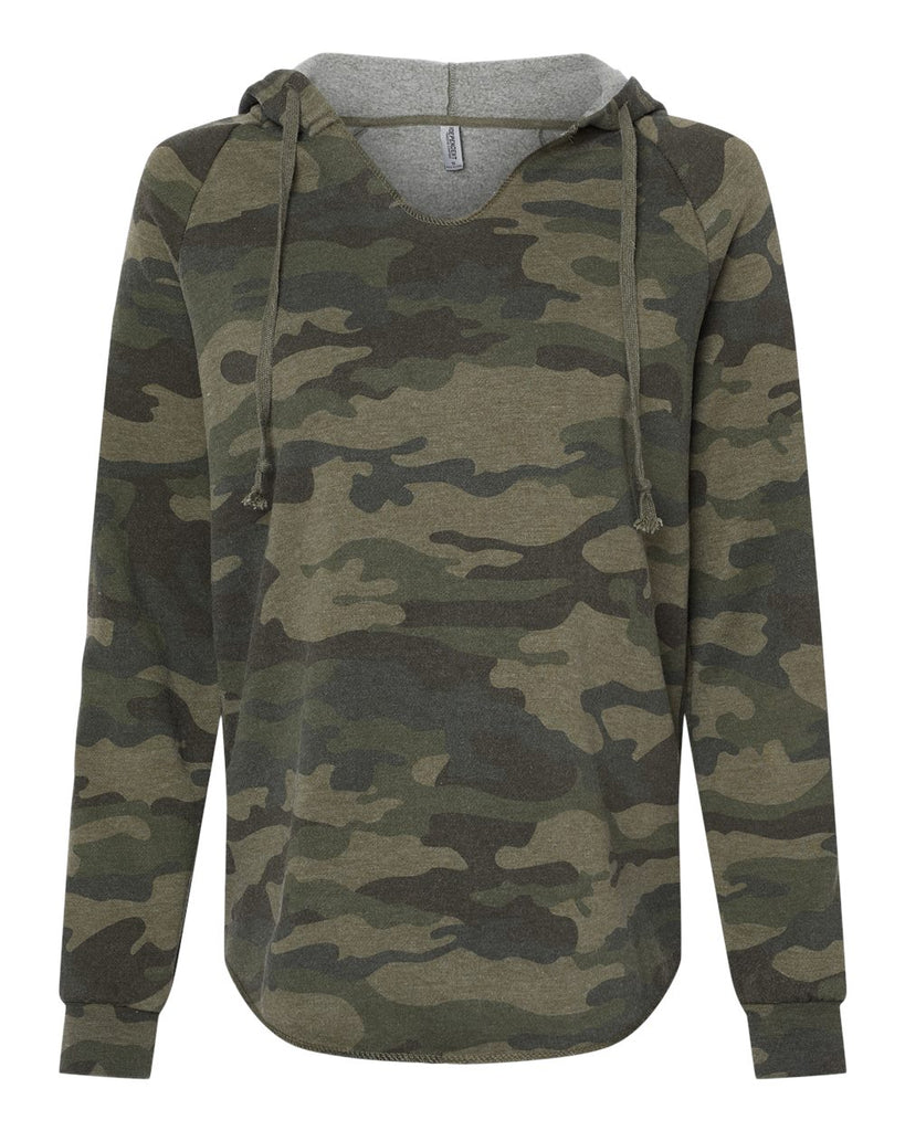 Forest Camo Heather