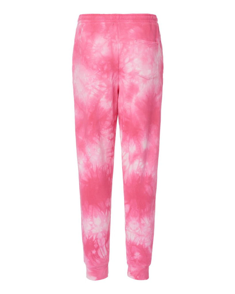 Tie Dye Pink