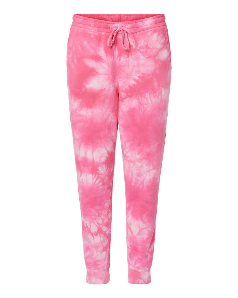 Tie Dye Pink