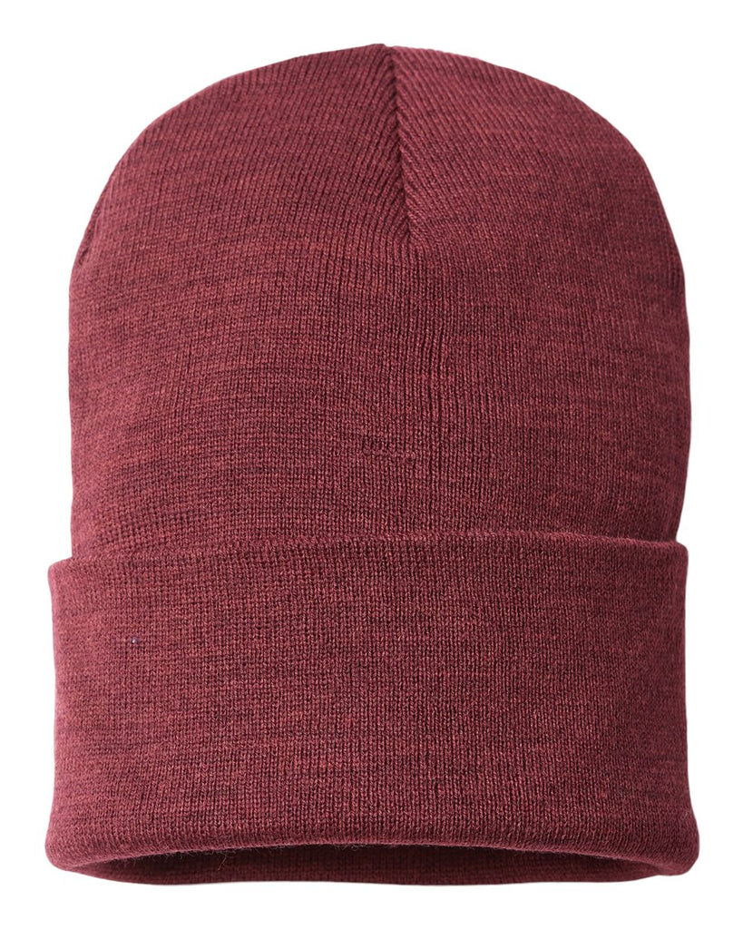 Burgundy Mélange