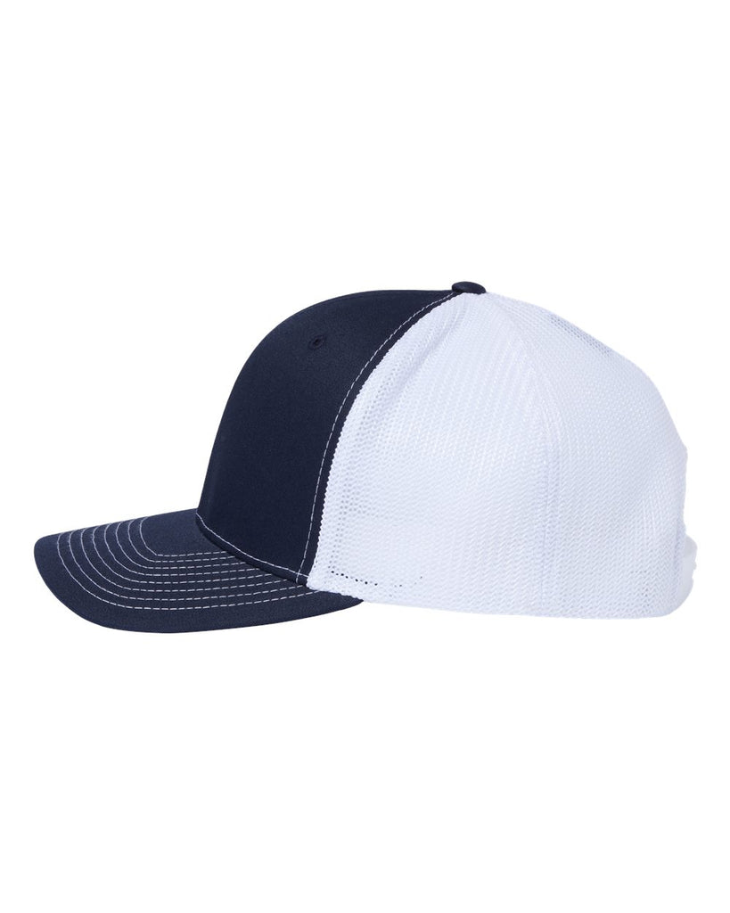 Navy/ White