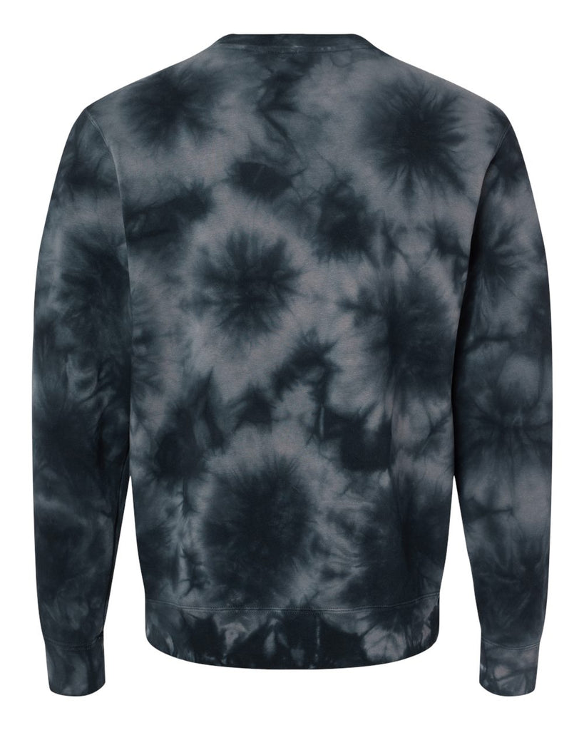 Tie Dye Black