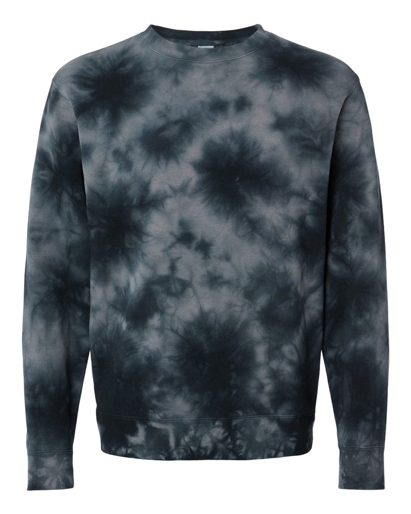 Tie Dye Black