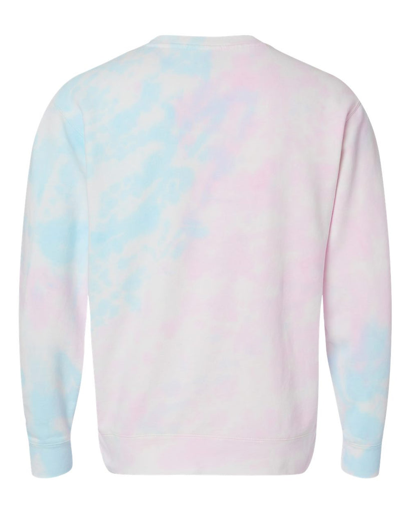 Tie Dye Cotton Candy